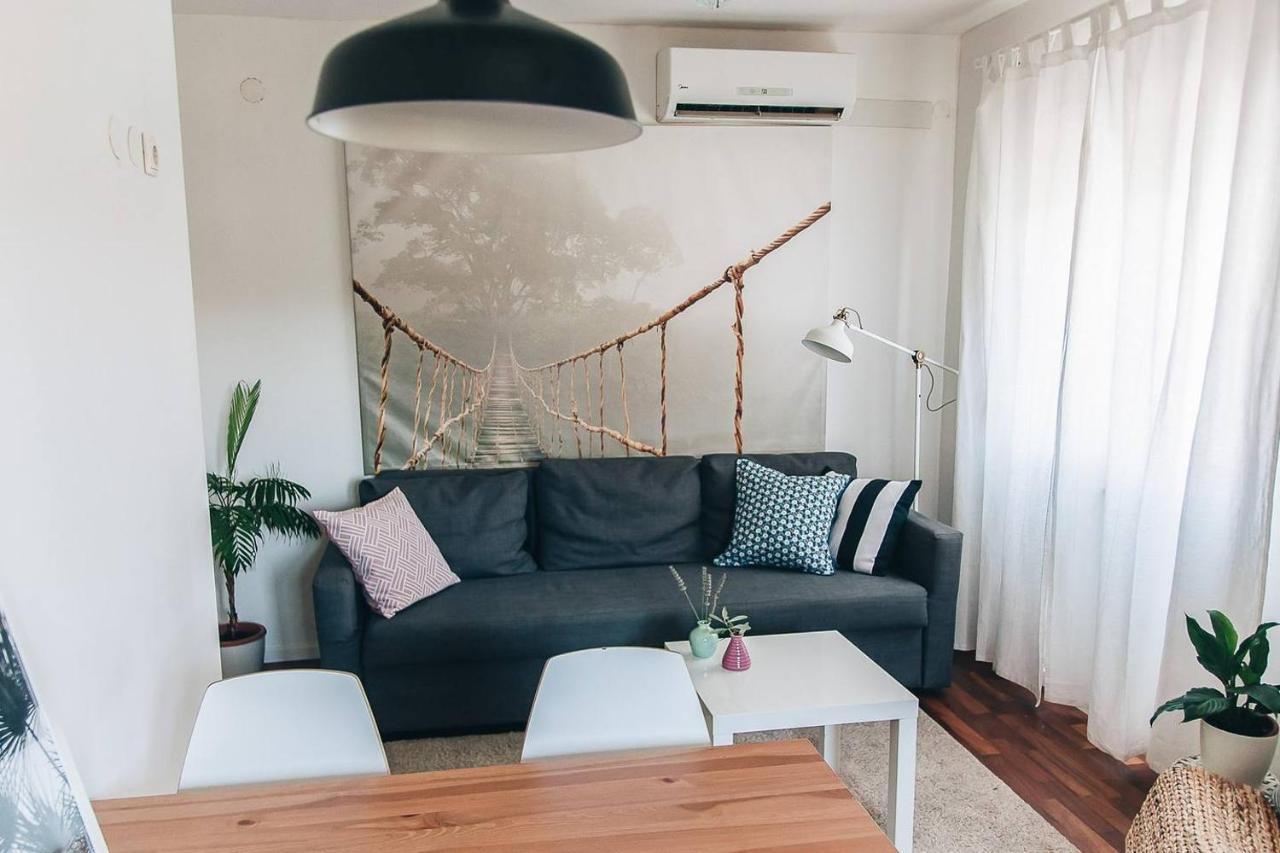 Charming Apartment Luna Zadar Ngoại thất bức ảnh